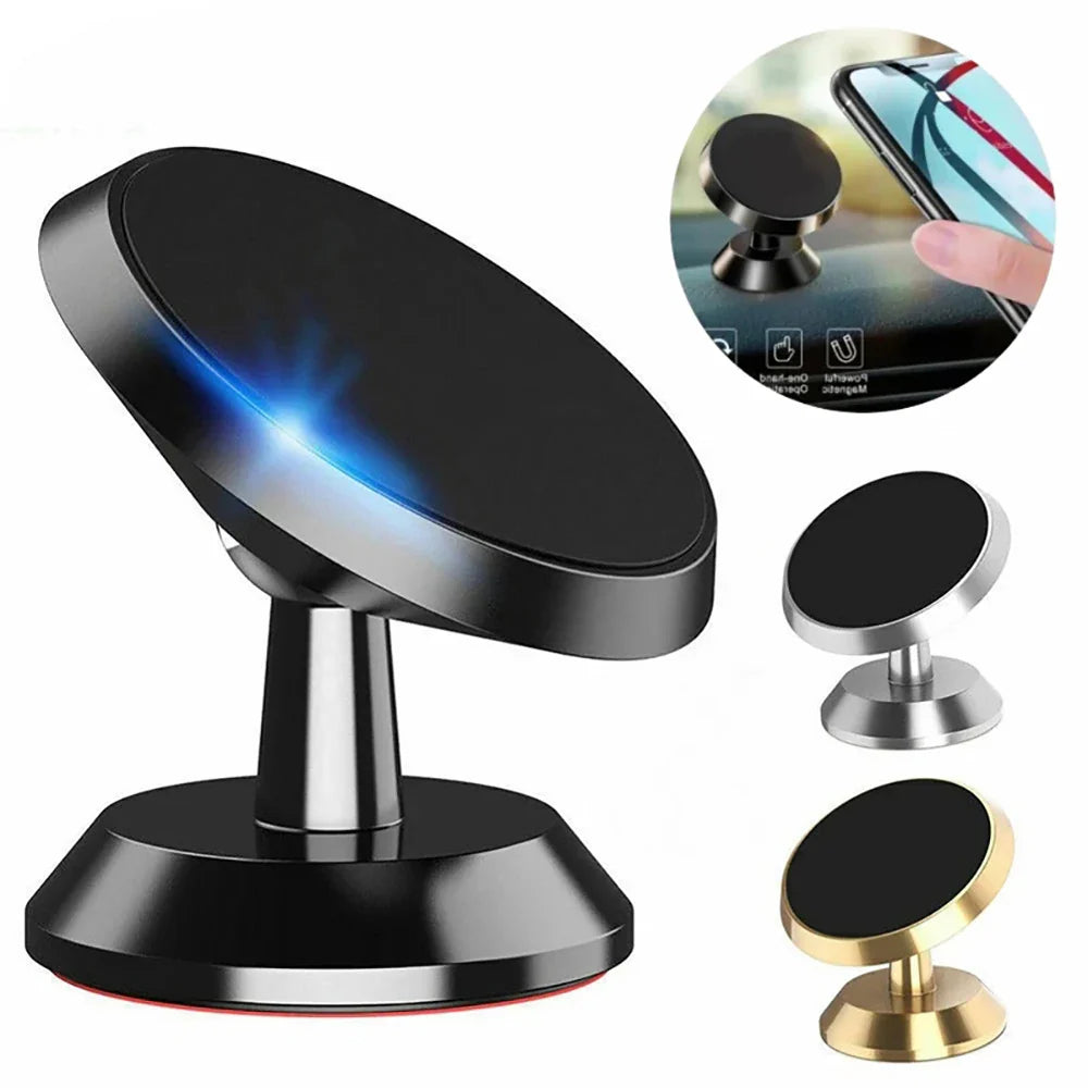 Phone Mounts & Holders — magnetic car phone holder