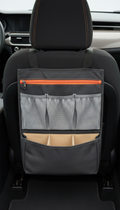 Car Seat Gap Filler & Console Organizer — Universal Fit, Stops Things Falling Between Seats