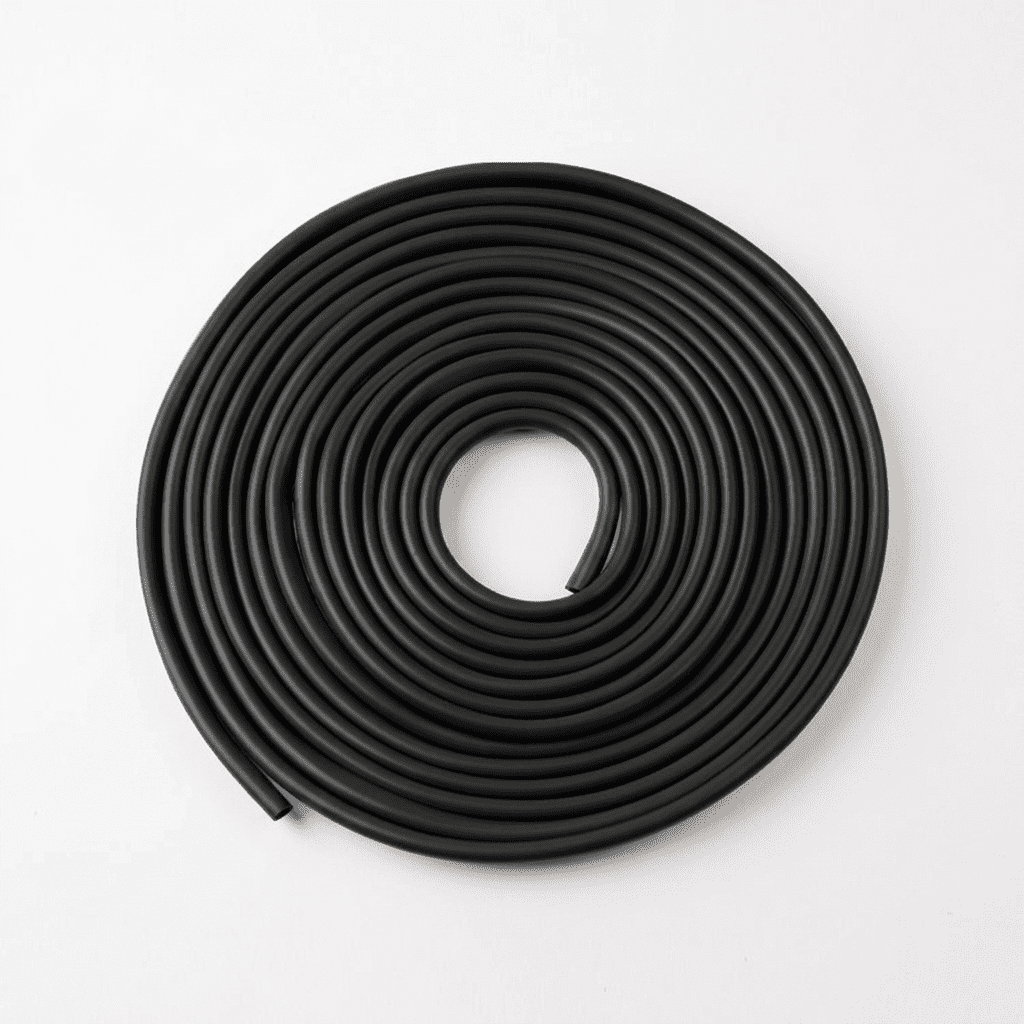 Universal car door edge guard rubber strip protector