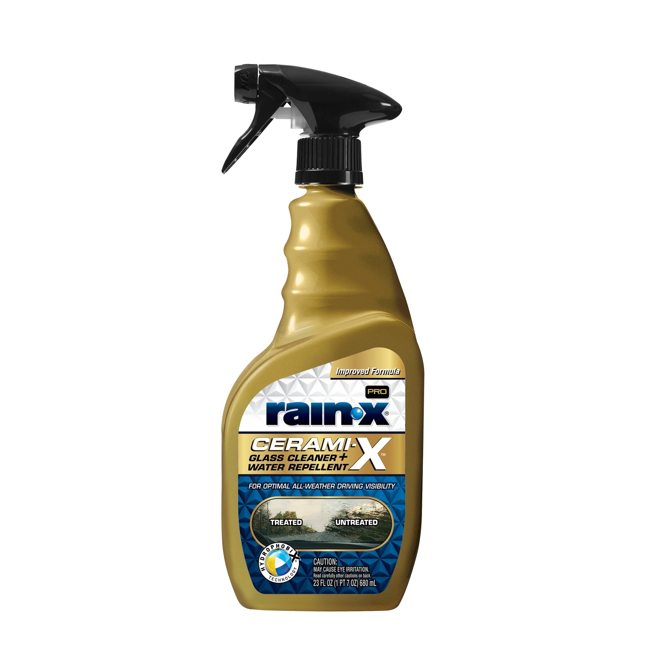 Hydrophobic Windshield Rain Repellent Spray — Streak-Free Clarity in Any Weather