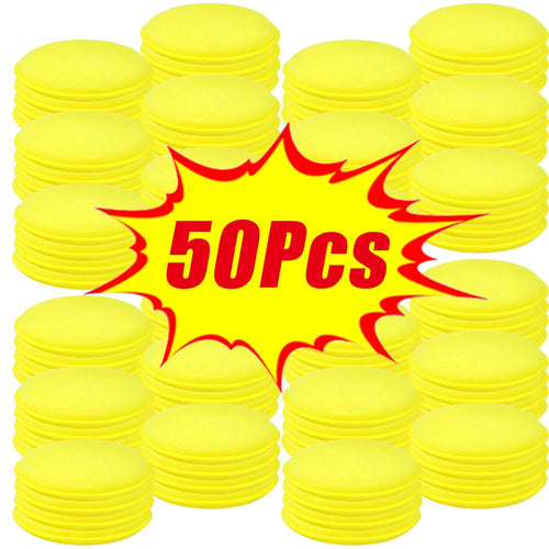 12 Pack Foam Aplicator Pads