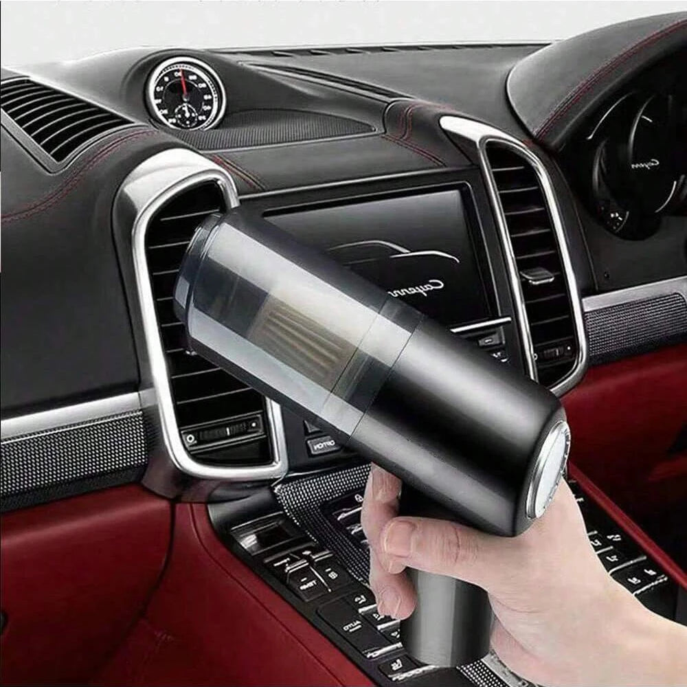 12v Portable Car Vacuum Cleaner