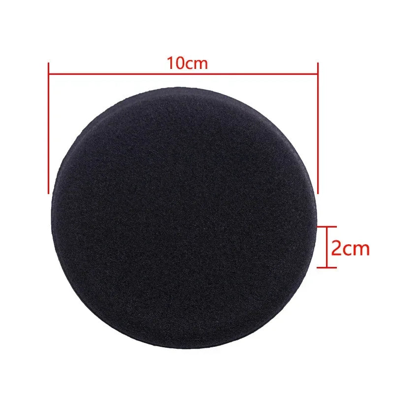 12 Pack Foam Aplicator Pads
