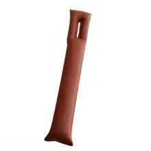 Travel Car Seat Gap Filler Soft Car Styling Padding Leather Leak Pad Plug Spacer Car Accessories Interior Car Organizer Hot Sale
