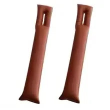 Travel Car Seat Gap Filler Soft Car Styling Padding Leather Leak Pad Plug Spacer Car Accessories Interior Car Organizer Hot Sale