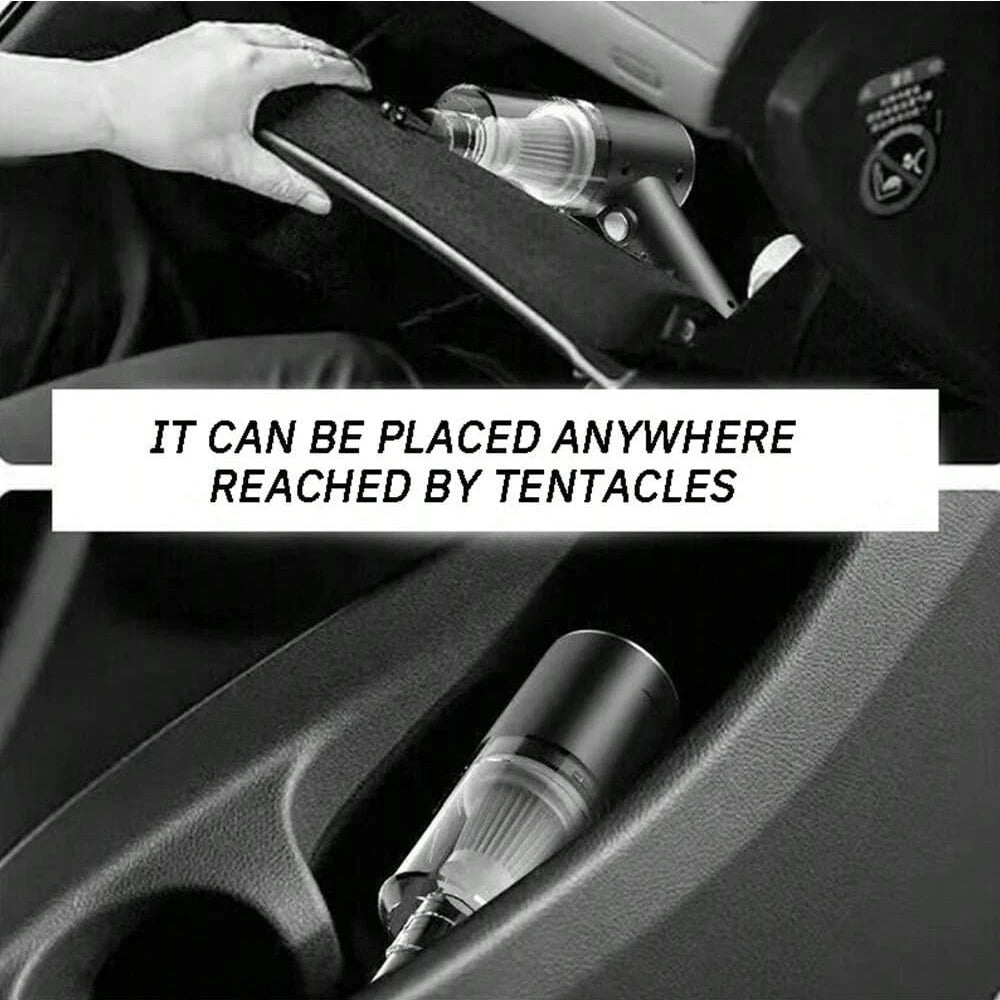 12v Portable Car Vacuum Cleaner