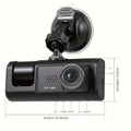 Dash Cam Full HD 1080P — view 5