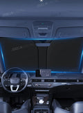 Foldable Windshield Sun Shade — view 9