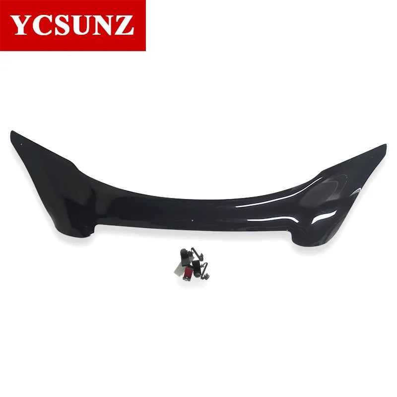 Acrylic Bonnet Guard Accessories For Honda CRV CR-V 2002 2003 2004 2005 2006 Front Hood Protector Bug Shield Car Styling