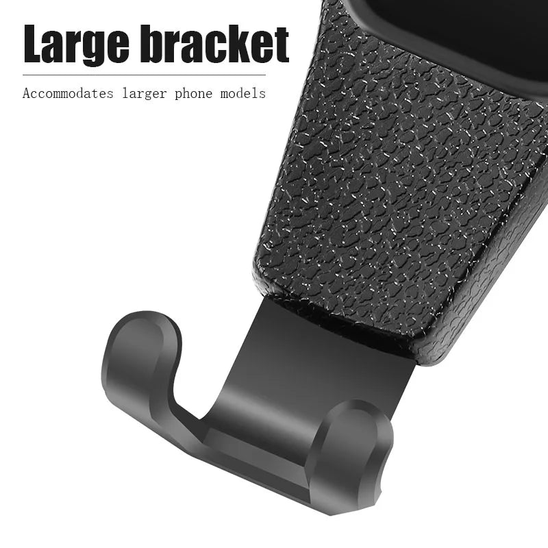 Car Internal Accessories Auto Air Outlet Phone Holder Handset For Honda Civic Fit Accord City Vezel CRV S660 Odyssey HRV Insight