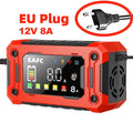 Portable Car Jump Starter/Battery charger 15A/8A — Pocket-Sized  Power Bank