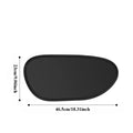 Static Cling Car Side Window Sun Shade — Traceless, UV & Heat Block