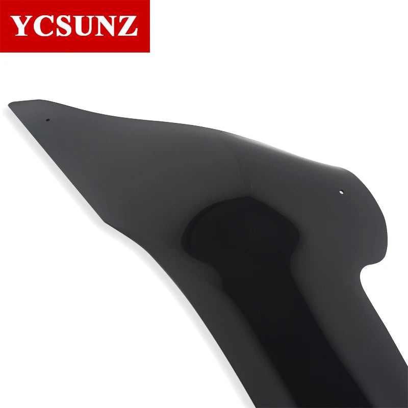 Acrylic Bonnet Guard Accessories For Honda CRV CR-V 2002 2003 2004 2005 2006 Front Hood Protector Bug Shield Car Styling