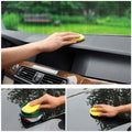 Foam Applicator Pads — 12 Pack for Car Wax & Polish