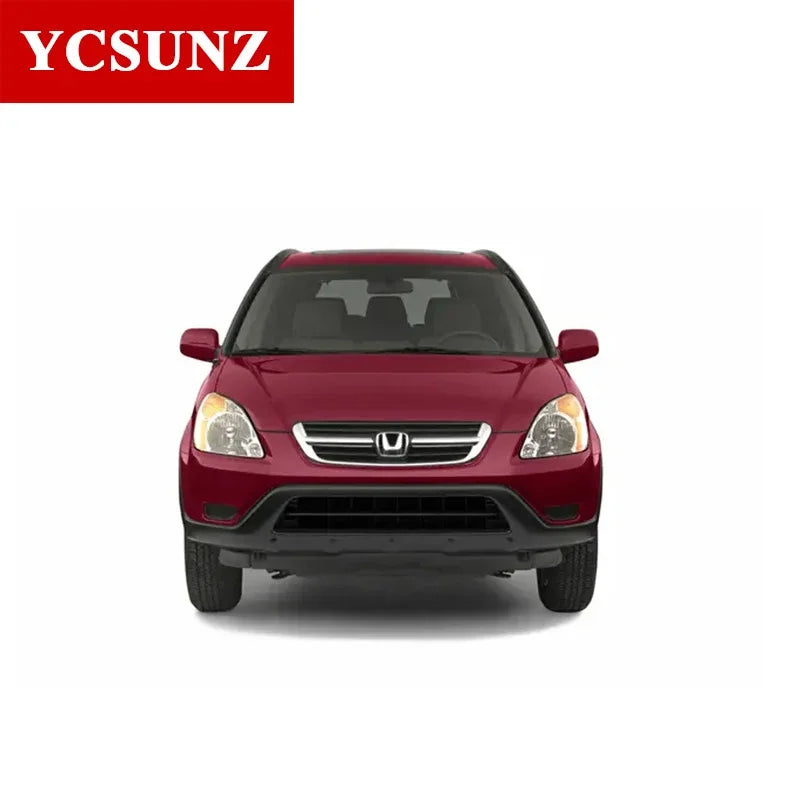 Acrylic Bonnet Guard Accessories For Honda CRV CR-V 2002 2003 2004 2005 2006 Front Hood Protector Bug Shield Car Styling