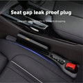 Car Seat Gap Filler Organizer — Universal 2-Pack, No More Lost Items