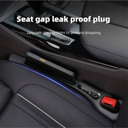 Car Seat Gap Filler — 2 Pack, No More Lost Items Between the Seats