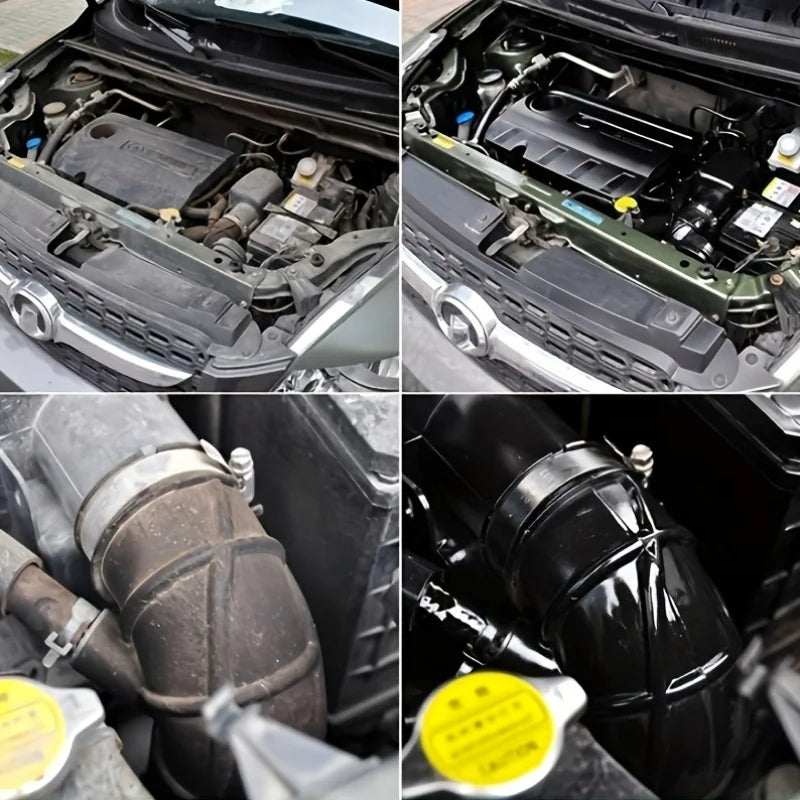 Trim & Plastic Restorer — Back to Black Gloss, Interior & Exterior Renewal