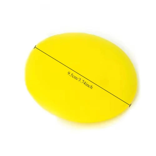 12 Pack Foam Aplicator Pads