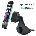 360º Magnetic Car CD Slot Air Outlet Mount Holder Cradle For iPhone 13 12 11 Pro Max Huawei Xiaomi 12s Ultra 12x Cell Phone GPS