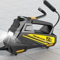 Portable Air Compressor — 150 PSI 12V Tire Inflator