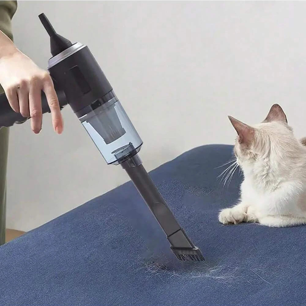 12v Portable Car Vacuum Cleaner