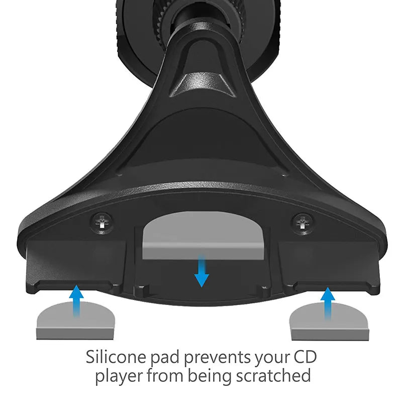360º Magnetic Car CD Slot Air Outlet Mount Holder Cradle For iPhone 13 12 11 Pro Max Huawei Xiaomi 12s Ultra 12x Cell Phone GPS