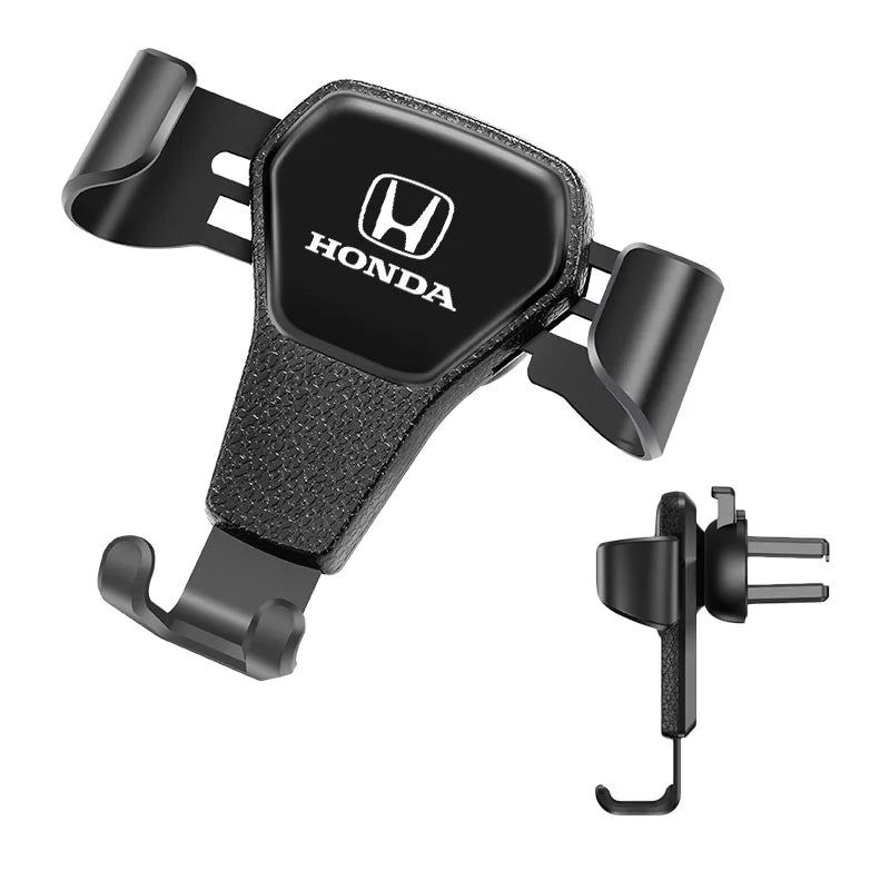 Car Internal Accessories Auto Air Outlet Phone Holder Handset For Honda Civic Fit Accord City Vezel CRV S660 Odyssey HRV Insight