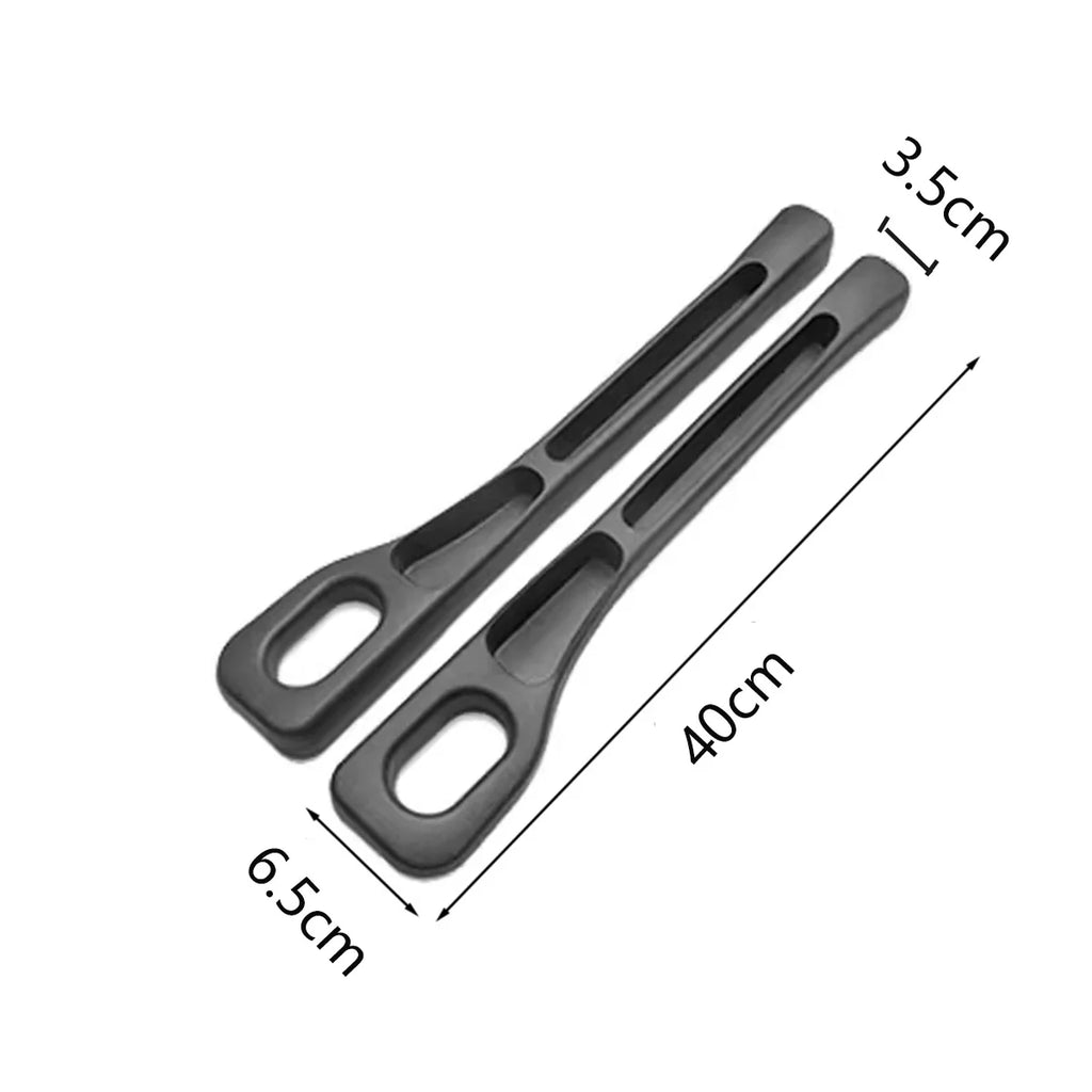 Car Seat Gap Filler Organizer — Universal 2-Pack, No More Lost Items