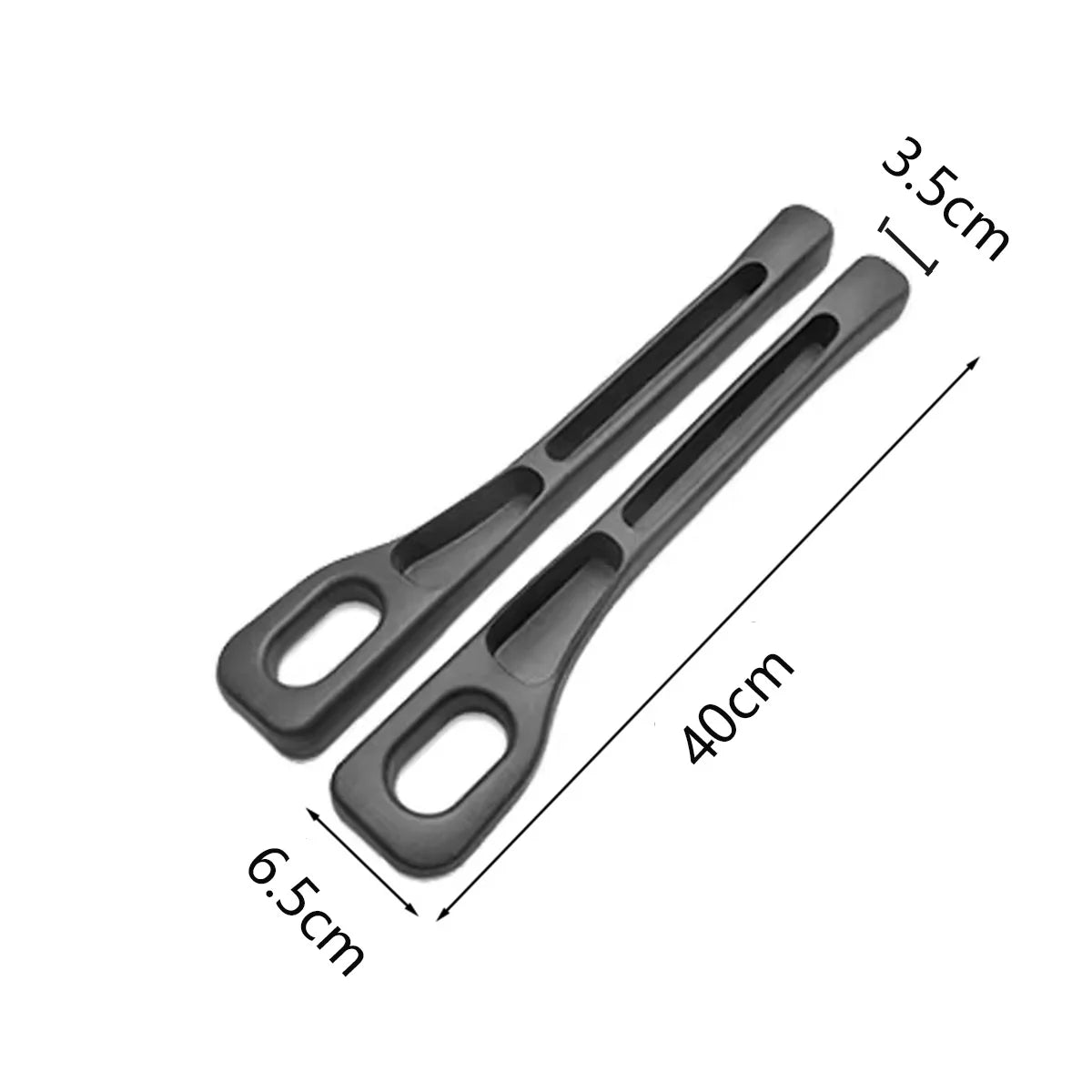 Car Seat Gap Filler Organizer — Universal 2-Pack, No More Lost Items