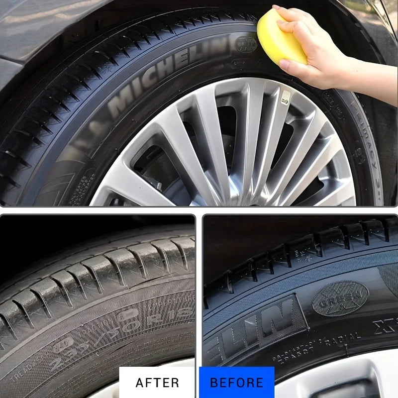 Trim & Plastic Restorer — Back to Black Gloss, Interior & Exterior Renewal