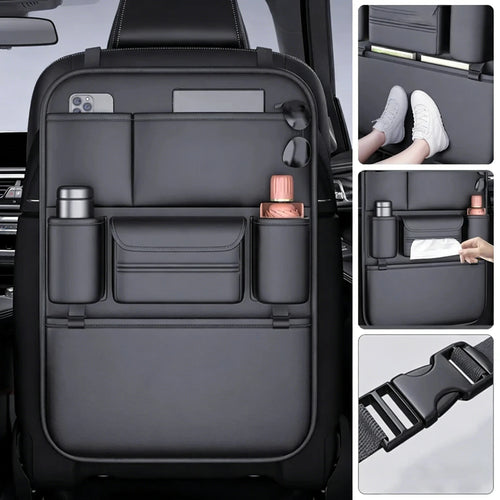 6-Pocket Seat Back Organizer — view 6
