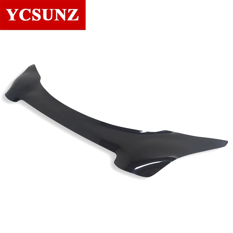 Acrylic Bonnet Guard Accessories For Honda CRV CR-V 2002 2003 2004 2005 2006 Front Hood Protector Bug Shield Car Styling