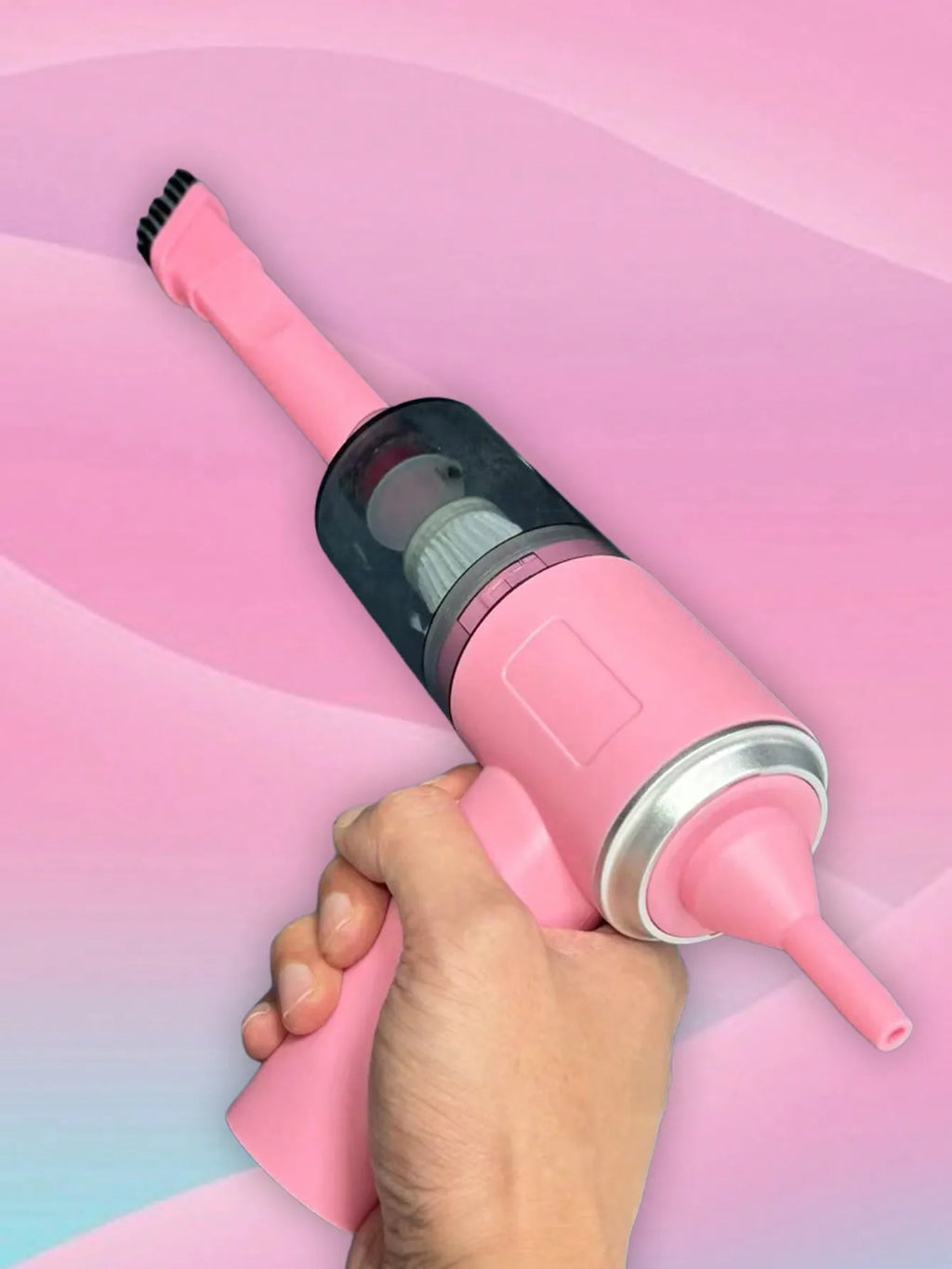 12v Portable Car Vacuum Cleaner