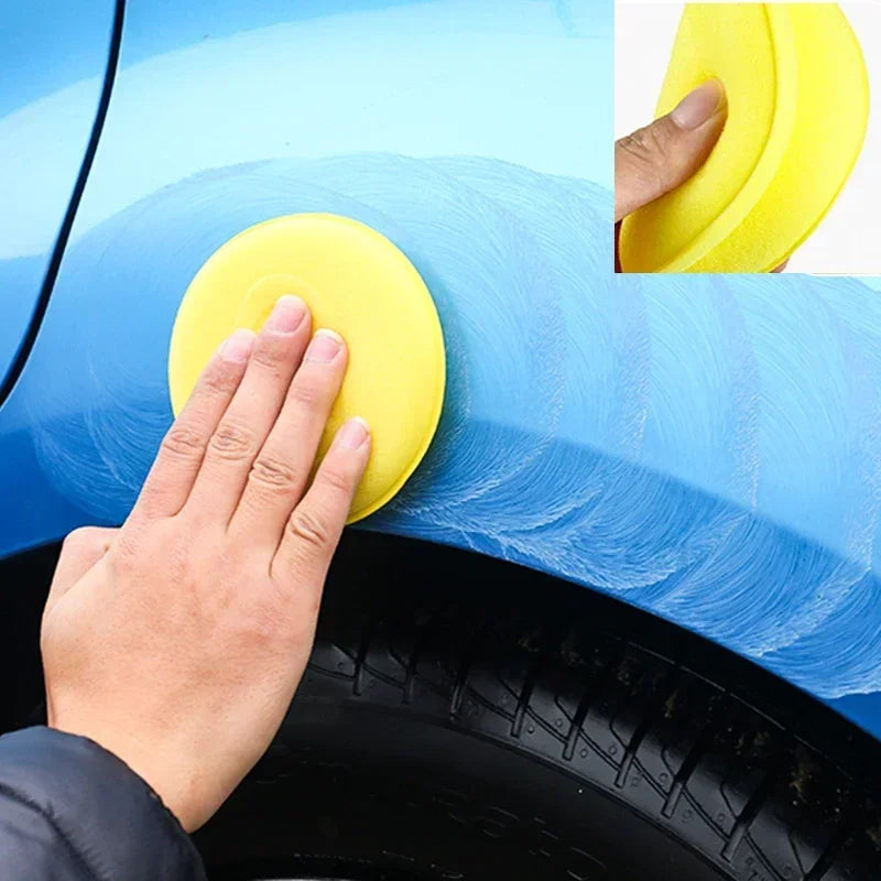 12 Pack Foam Aplicator Pads