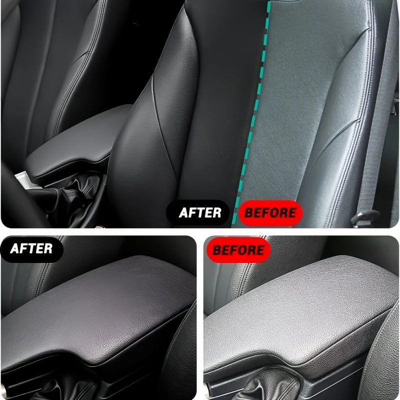 Trim & Plastic Restorer — Back to Black Gloss, Interior & Exterior Renewal