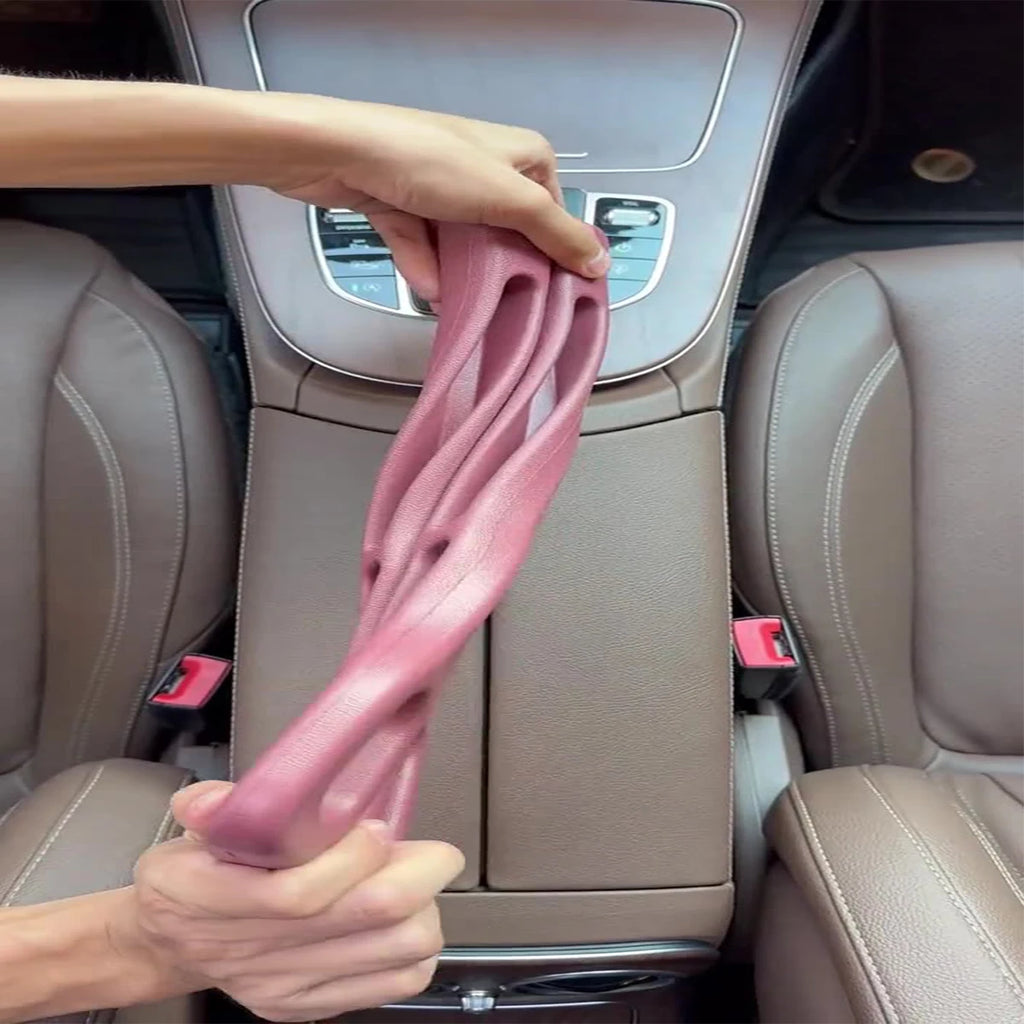 Car Seat Gap Filler Organizer — Universal 2-Pack, No More Lost Items
