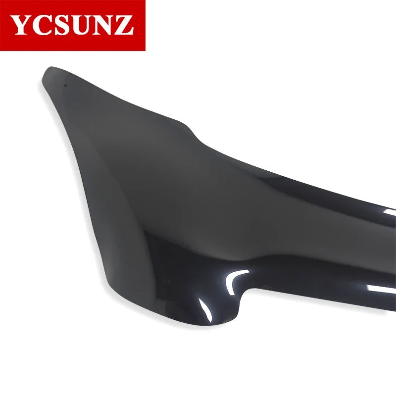 Acrylic Bonnet Guard Accessories For Honda CRV CR-V 2002 2003 2004 2005 2006 Front Hood Protector Bug Shield Car Styling