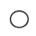 New Car One-key Start Button Decoration Ring with Diamond Rhinestone Circle Start Stop Switch Ring Car Interior Accessories