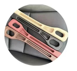 Car Seat Gap Filler Organizer — Universal 2-Pack, No More Lost Items