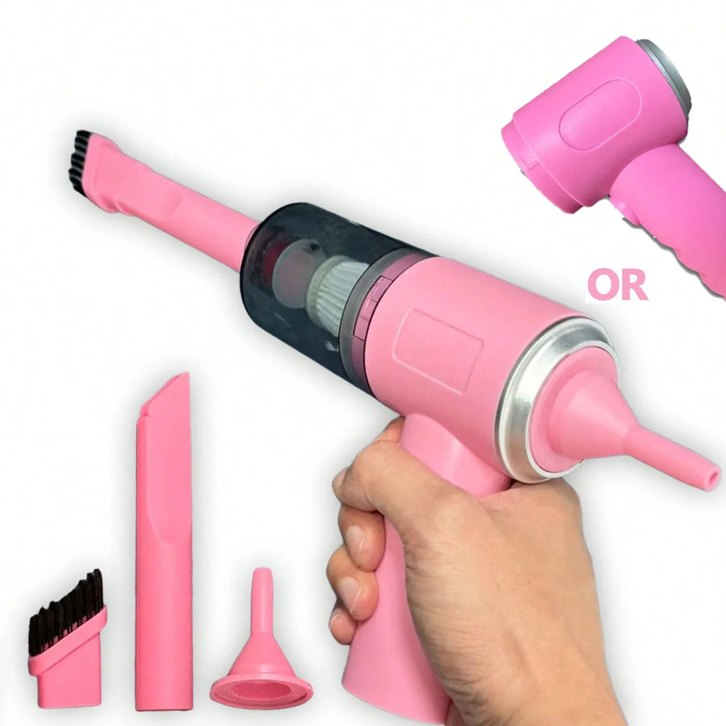 12v Portable Car Vacuum Cleaner