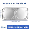 Foldable Windshield Sun Shade — 99% UV Block, Keeps Car Cool | Standard & XL SUV Sizes