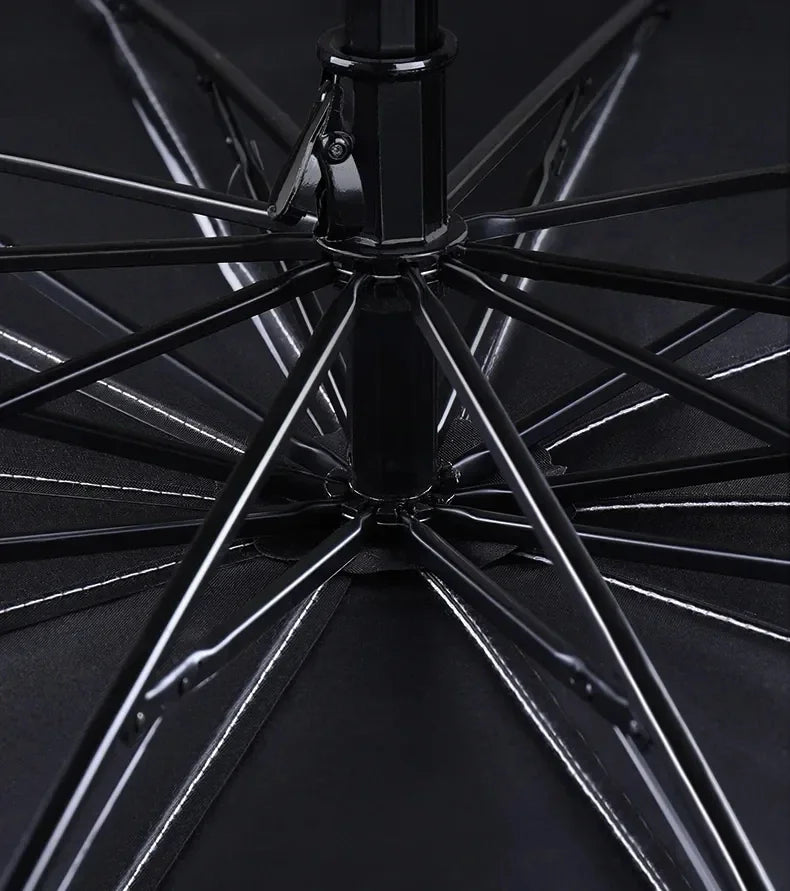 Classic Car Windshield Parasol — Interior Sun Shade, UV Protection