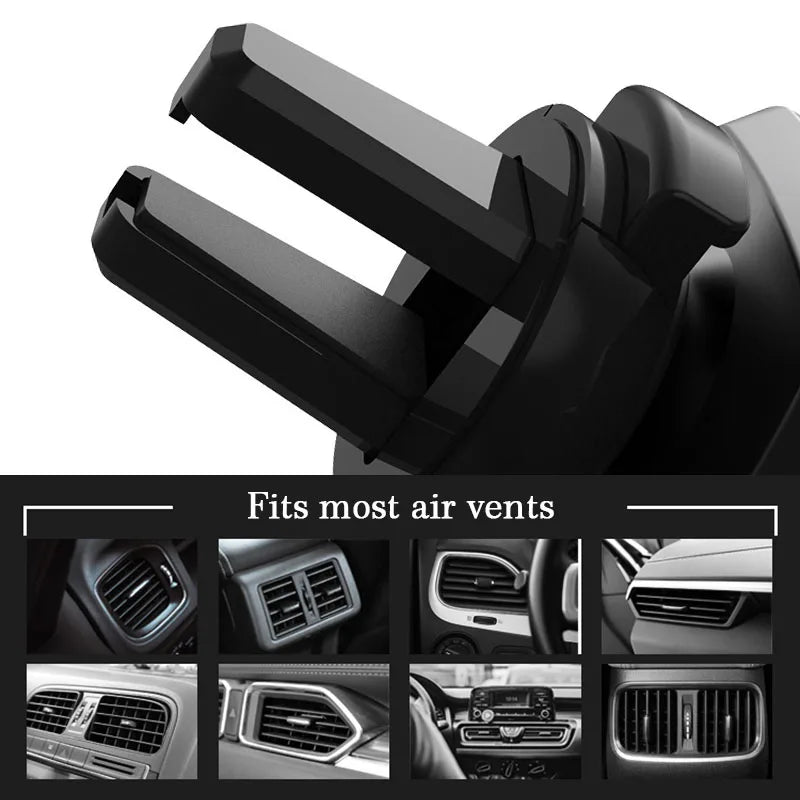 Car Internal Accessories Auto Air Outlet Phone Holder Handset For Honda Civic Fit Accord City Vezel CRV S660 Odyssey HRV Insight