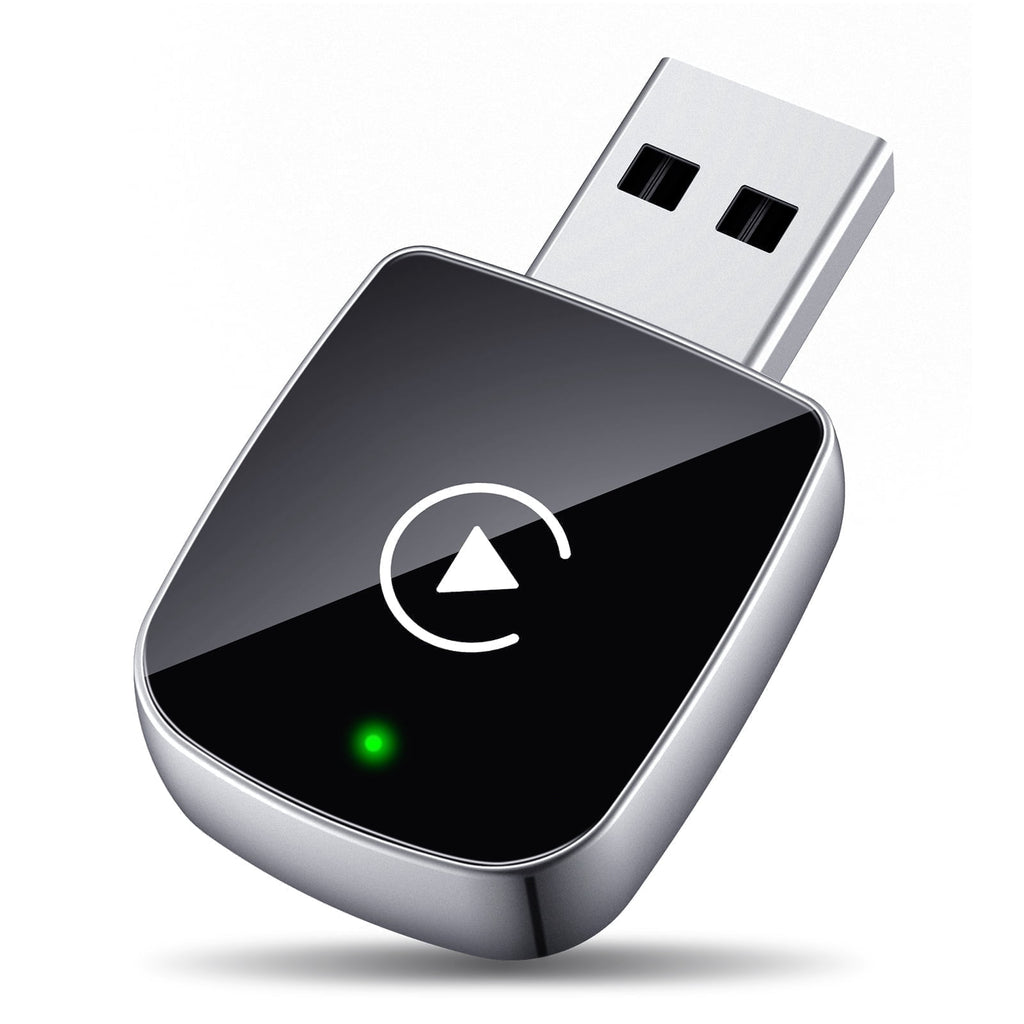 Mini USB wireless CarPlay adapter dongle