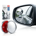 Blind Spot Mirror Set Wide Angle Convex Safety Mirrors