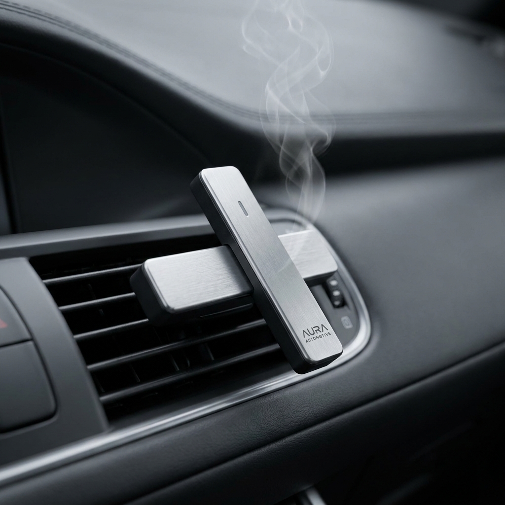 Car Air Freshener Vent Clip Fragrance Diffuser