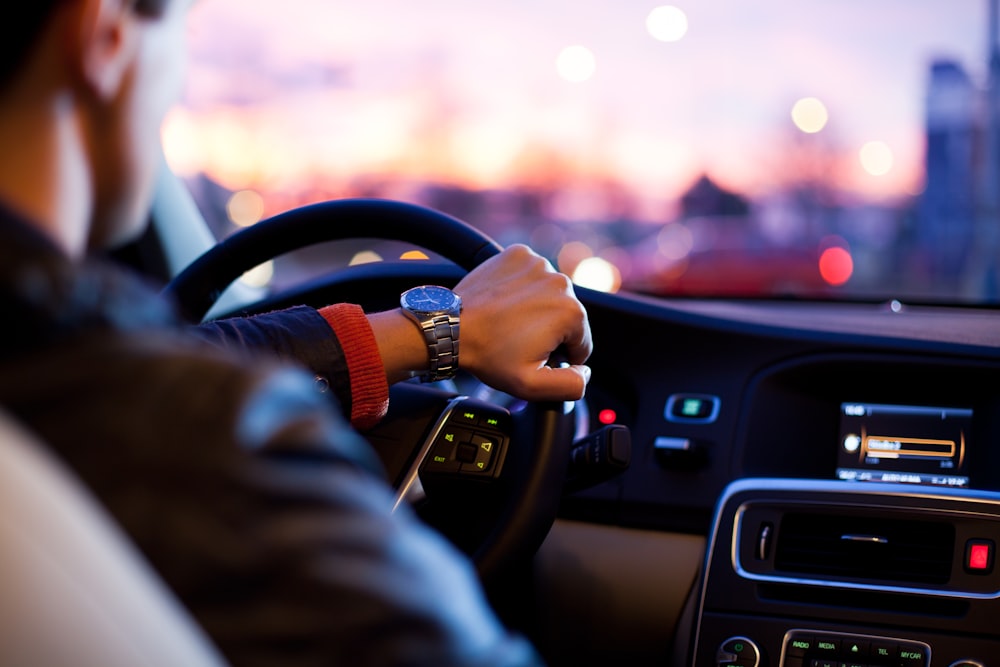 Foam block roof kayak carrier