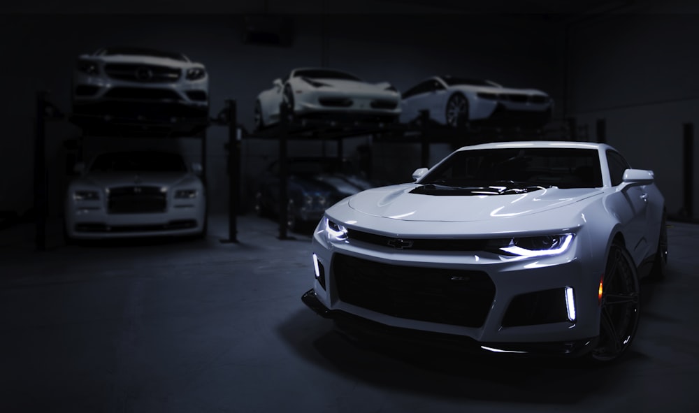 ABS rear trunk spoiler lip wing adding sport style to car