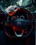 RGB car interior LED lights